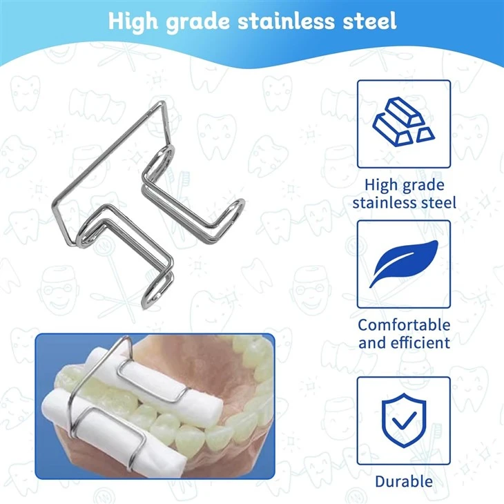 cotton roll holder dental cotton roll holder dental